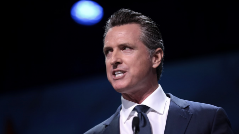 Petition to Recall Cali Gov. Gavin Newsom Reaches 1 Million Signatures