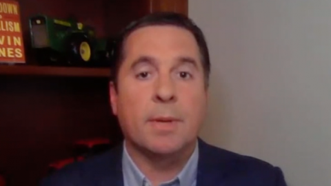 Devin Nunes: ‘Most Americans Did Not See How Badly…Democrats Falsified Evidence’ During Trump Impeachment Trial