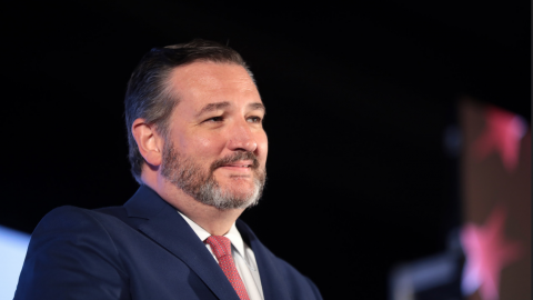 Ted Cruz Excoriates Biden For Border Catastrophe, Claims President Is 'Captive' To Radical Leftists