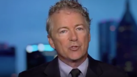 Sen. Paul Slams Biden Over FLA Dispute On Monoclonal Antibodies | MRCTV