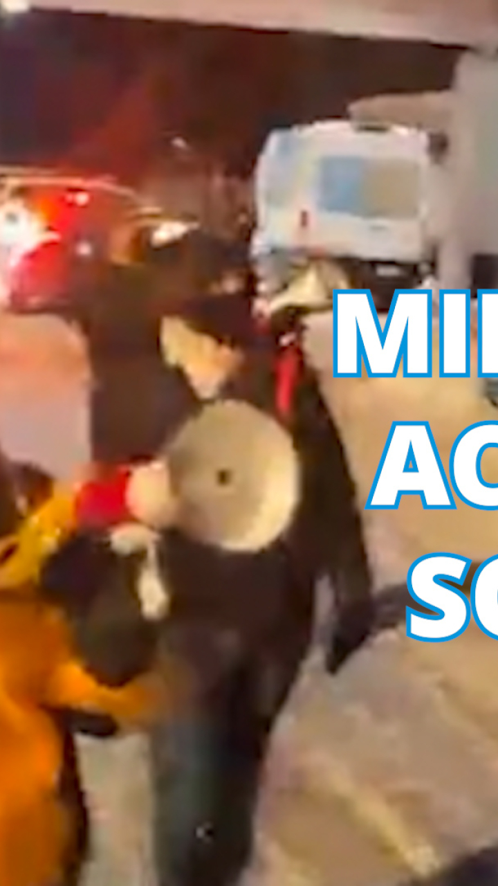 Minnesota Activists Hate ICE - And Are Cold To Americans