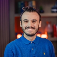 Profile picture for user Jonah Lackey