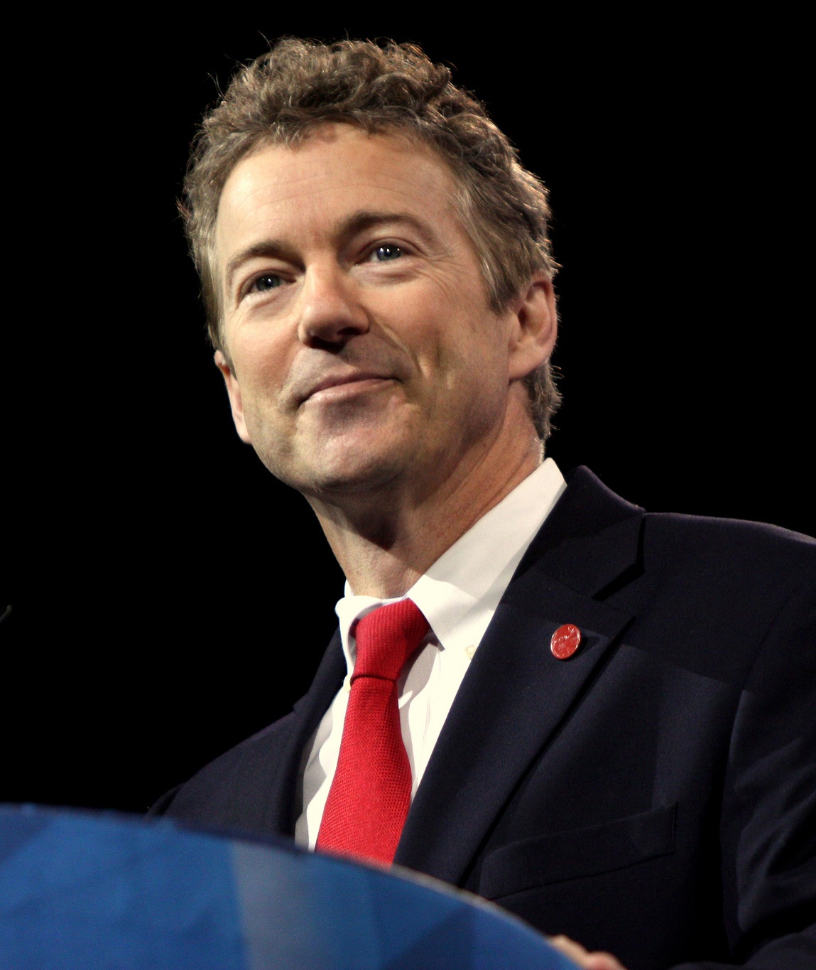 Rand Paul I'm 'as Conservative as Anybody, if Not More Conservative