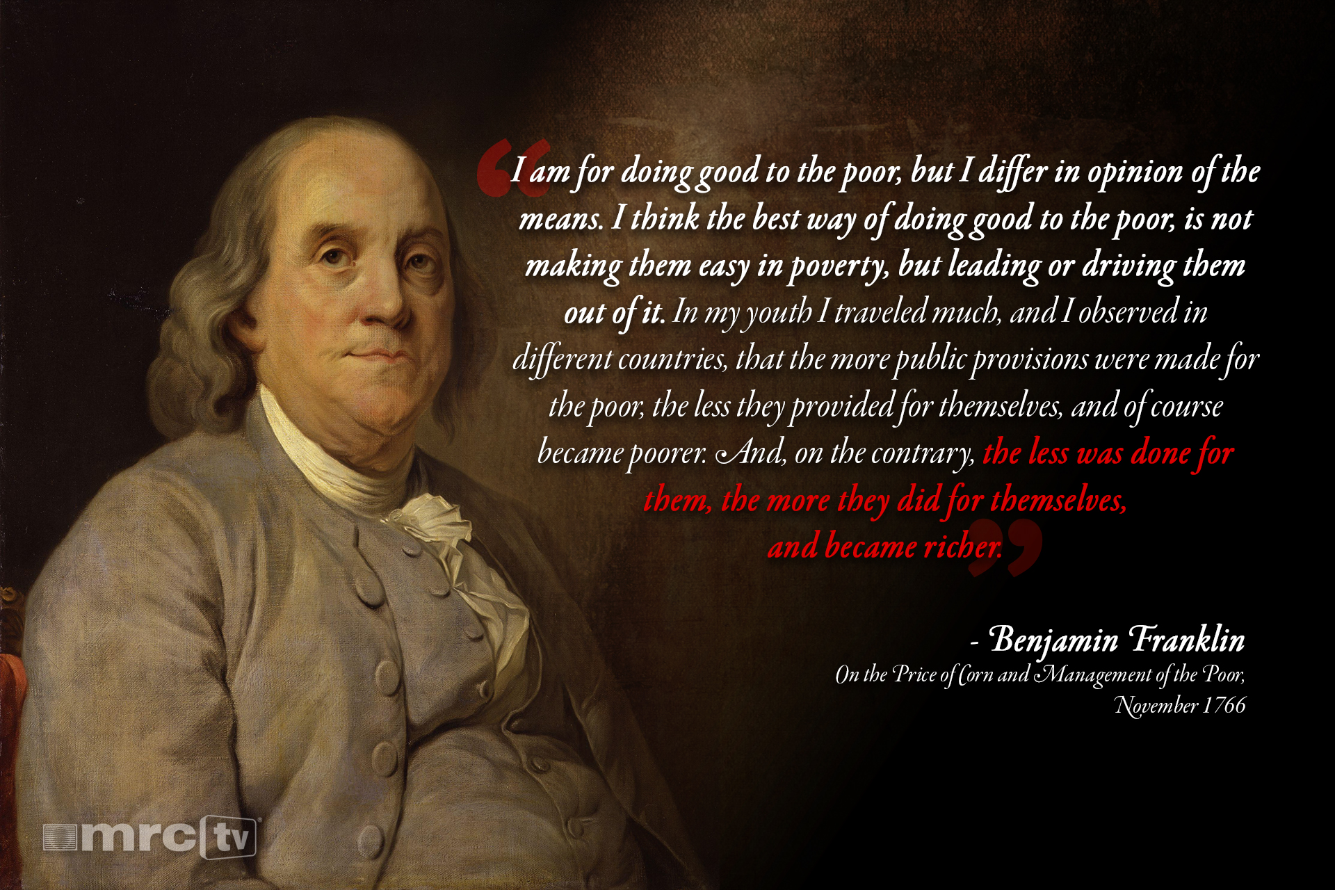 Check Out These 10 EPIC Quotes From Our Founding Fathers MRCTV