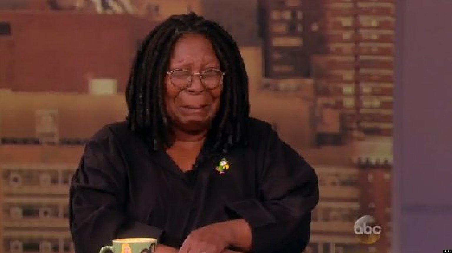 Whoopi Goldberg: 'I Just Wanna Get Laid!' | MRCTV