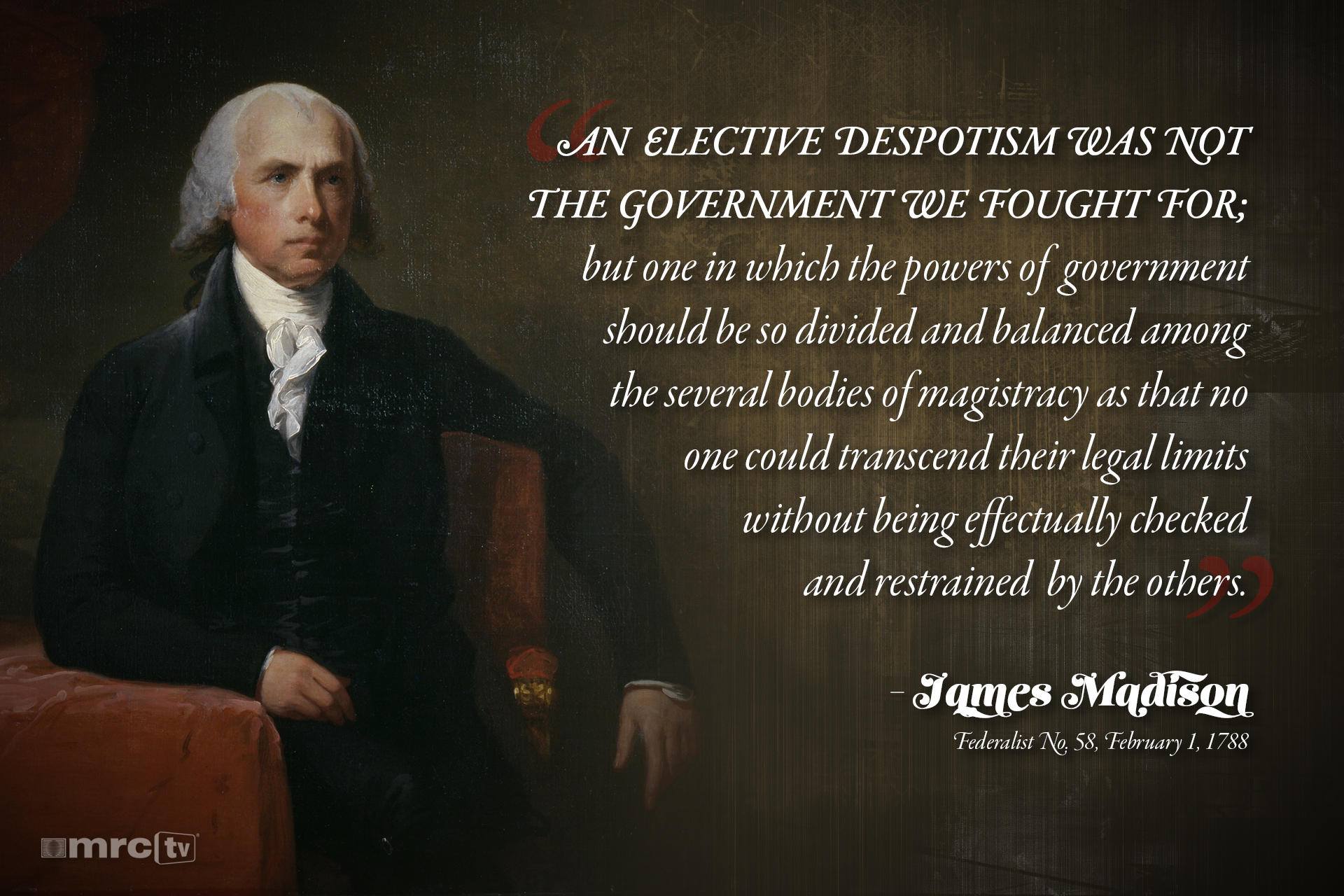 Check Out These 10 EPIC Quotes from Our Founding Fathers! | MRCTV