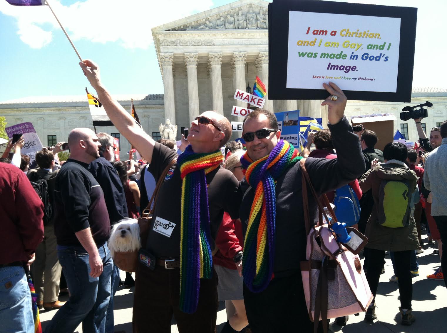 LGBT Activists Say 'Love is Love' But Struggle to Define Marriage ...