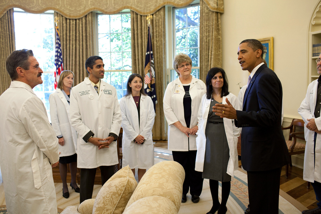 Over 214 000 Doctors Opt Out Of Obamacare Exchanges MRCTV