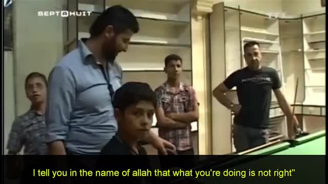 Are the Islamic Courts of Aleppo run by al Nusra Aron Lund  