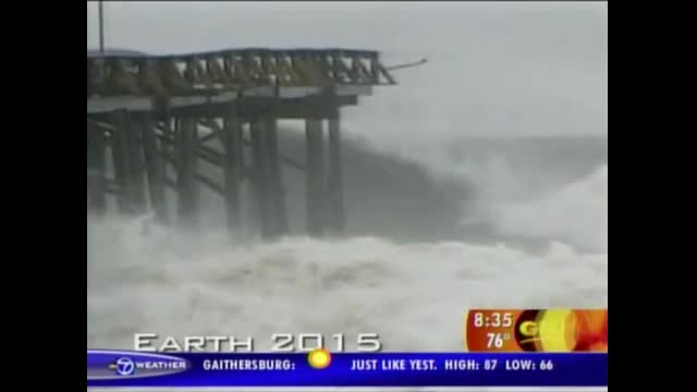 FLASHBACK: ABC's ’08 Prediction: NYC Under Water From Climate Change By ...