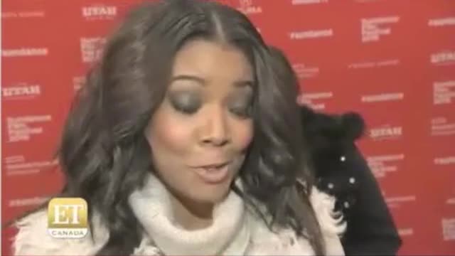 Actress Gabrielle Union on Stacey Dash: Ive Heard of a 