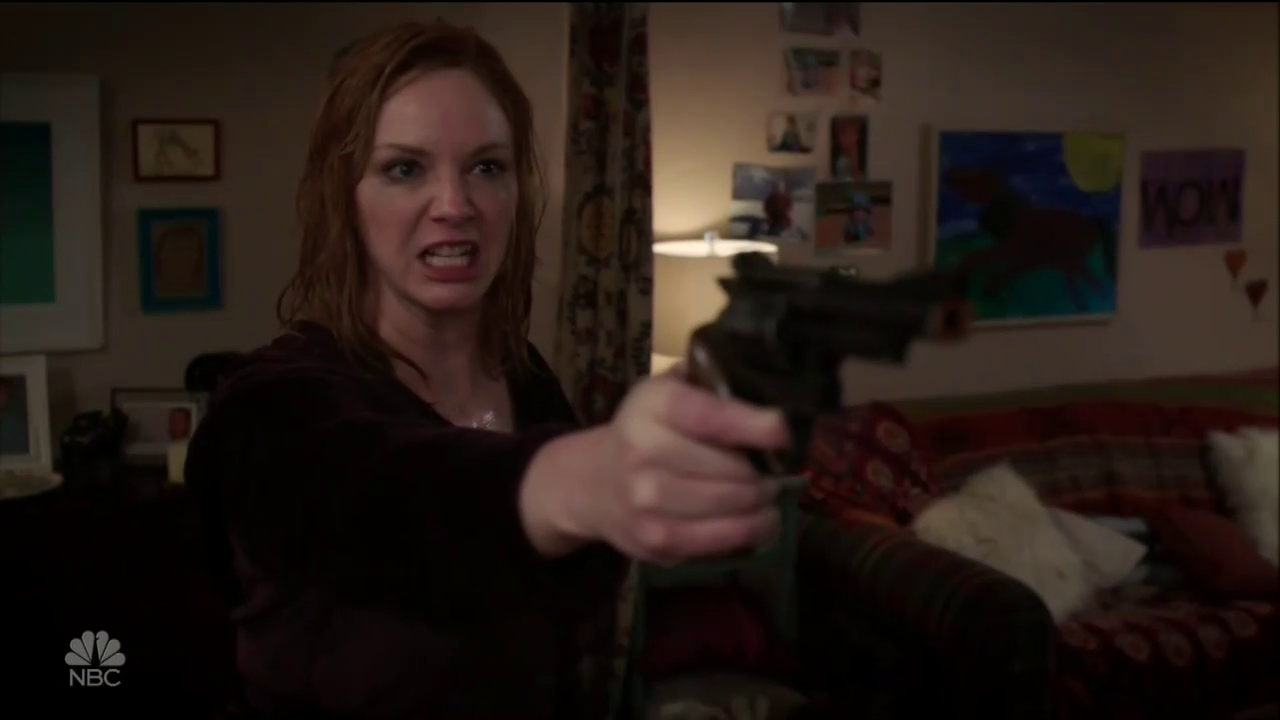 'Super-Timely' NBC Show Turns Women Into Gun-Toting Robbers.