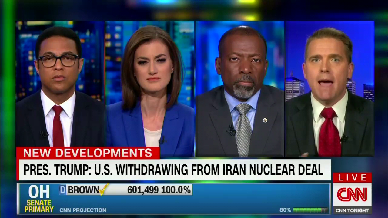 It S About Time Cnn Conservative Calls Out Former Obama