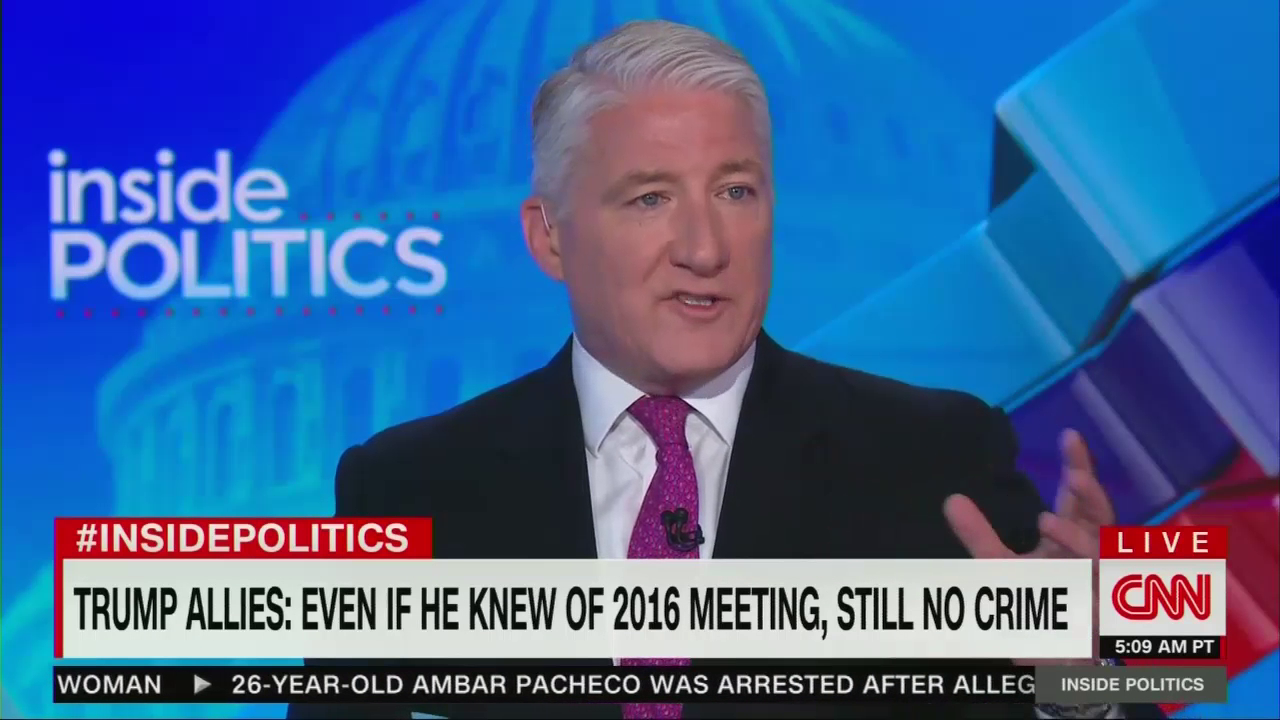 Great Display CNN’s Blatant Double Standard for Lying Politicians MRCTV