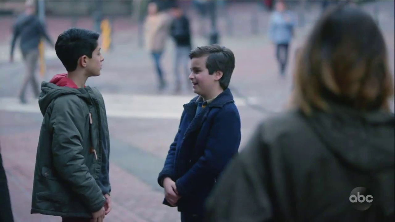 Very Little Son Mom Sex - Mom Encourages Gay 12-Year-Old Boys' Date on 'A Million ...