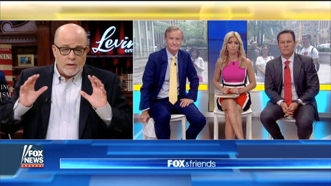 Levin Warns of the 'Bleak Tyranny' of Liberals, Calls Americans to 'Take on Their Elites' 2641_thumb_0000