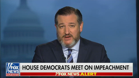 Sen. Ted Cruz Anticipates Trump Acquittal: No Allegations of Law-Breaking