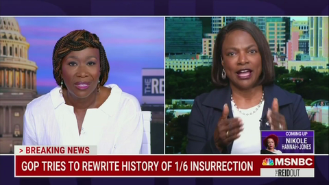 Bigot: Joy Reid Mocks Marco Rubio for Tweeting 'Bible Verses…for Random Reasons'