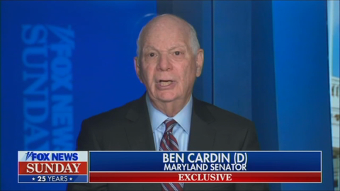 Sen. Cardin: Dems Plan to Pare Down BBB: 'We've Got to Find That Sweet Spot' | MRCTV