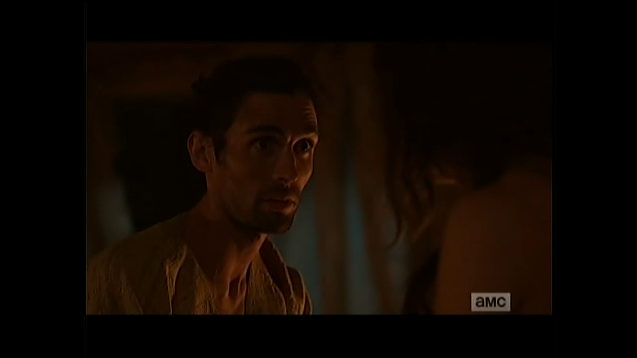 Amc preacher crosses line jesus sex scene
